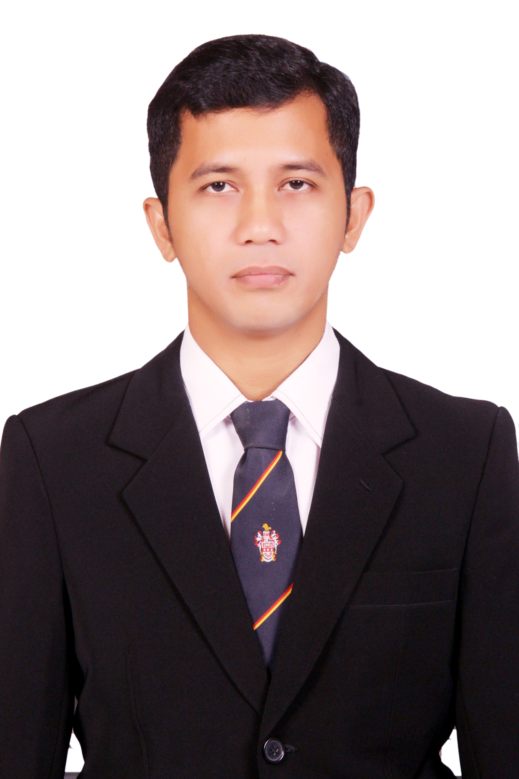 Apt., Muh. Fitrah., M.Farm., Ph.D