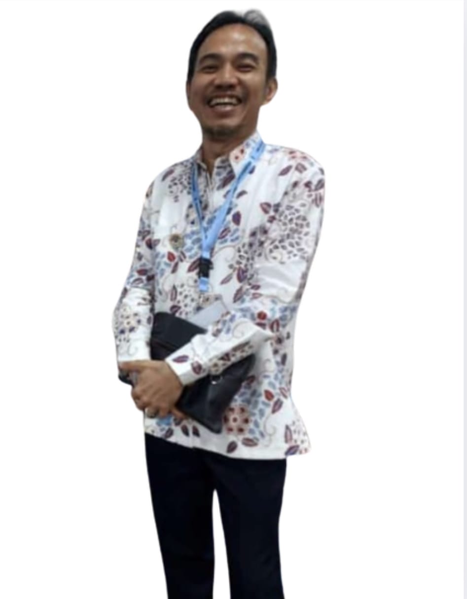 Judi Panca Nugroho S.Si